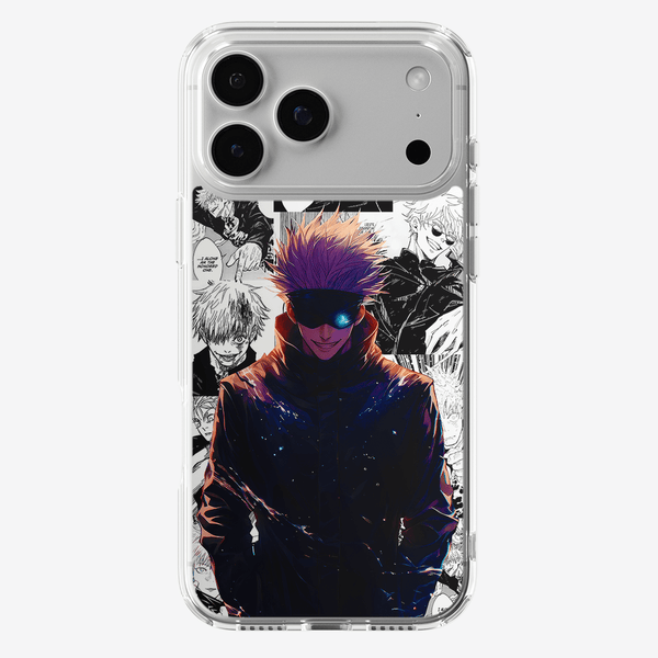 Funda Gojo Satoru - D17 (Jujutsu Kaisen)