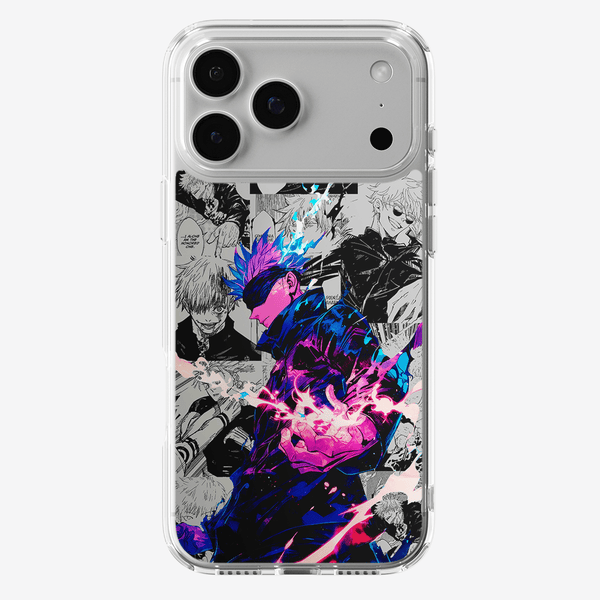 Funda Gojo Satoru - D18 (Jujutsu Kaisen)