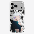 Funda Gojo Satoru - D19 (Jujutsu Kaisen) - Kiracases by Pulso creativo