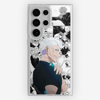 Funda Gojo Satoru - D19 (Jujutsu Kaisen) - Kiracases by Pulso creativo