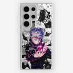 Funda Gojo Satoru - D2 (Jujutsu Kaisen) - Kiracases by Pulso creativo