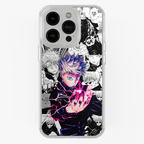 Funda Gojo Satoru - D2 (Jujutsu Kaisen) - Kiracases by Pulso creativo