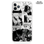 Funda de Gojo Satoru para iPhone y Samsung | Kira Cases