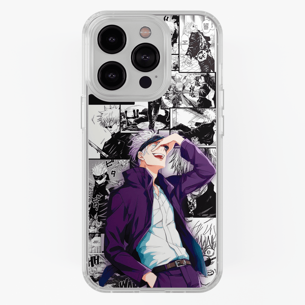 Funda Gojo Satoru D4