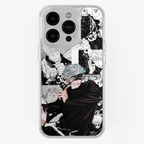 Funda Gojo Satoru - D4 (Jujutsu Kaisen) - Kiracases by Pulso creativo