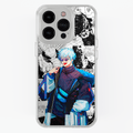 Funda Gojo Satoru - D5 (Jujutsu Kaisen) - Kiracases by Pulso creativo