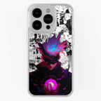 Funda Gojo Satoru - D8 (Jujutsu Kaisen) - Kiracases by Pulso creativo