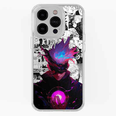 Funda Gojo Satoru - D8 (Jujutsu Kaisen) - Kiracases by Pulso creativo