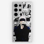 Funda Gojo Satoru - D9 (Jujutsu Kaisen) - Kiracases by Pulso creativo