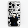 Funda Gojo Satoru - D9 (Jujutsu Kaisen) - Kiracases by Pulso creativo