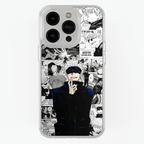 Funda Gojo Satoru - D9 (Jujutsu Kaisen) - Kiracases by Pulso creativo