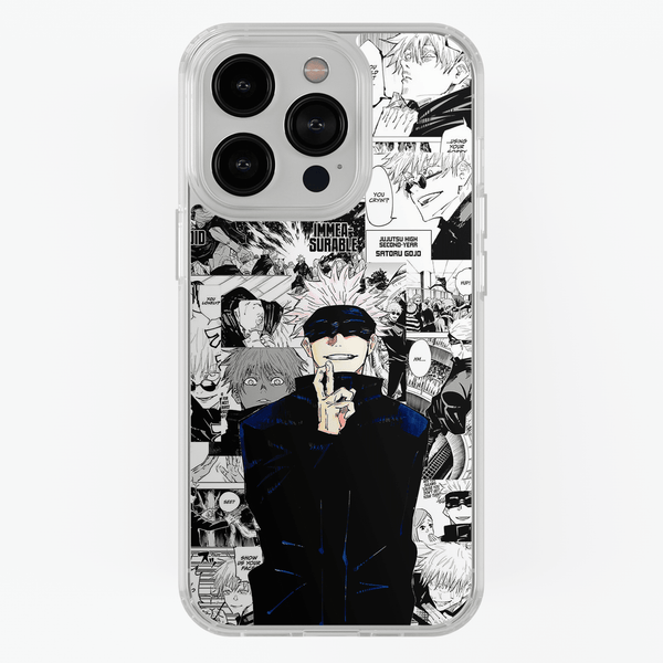 Funda Gojo Satoru - D9 (Jujutsu Kaisen)