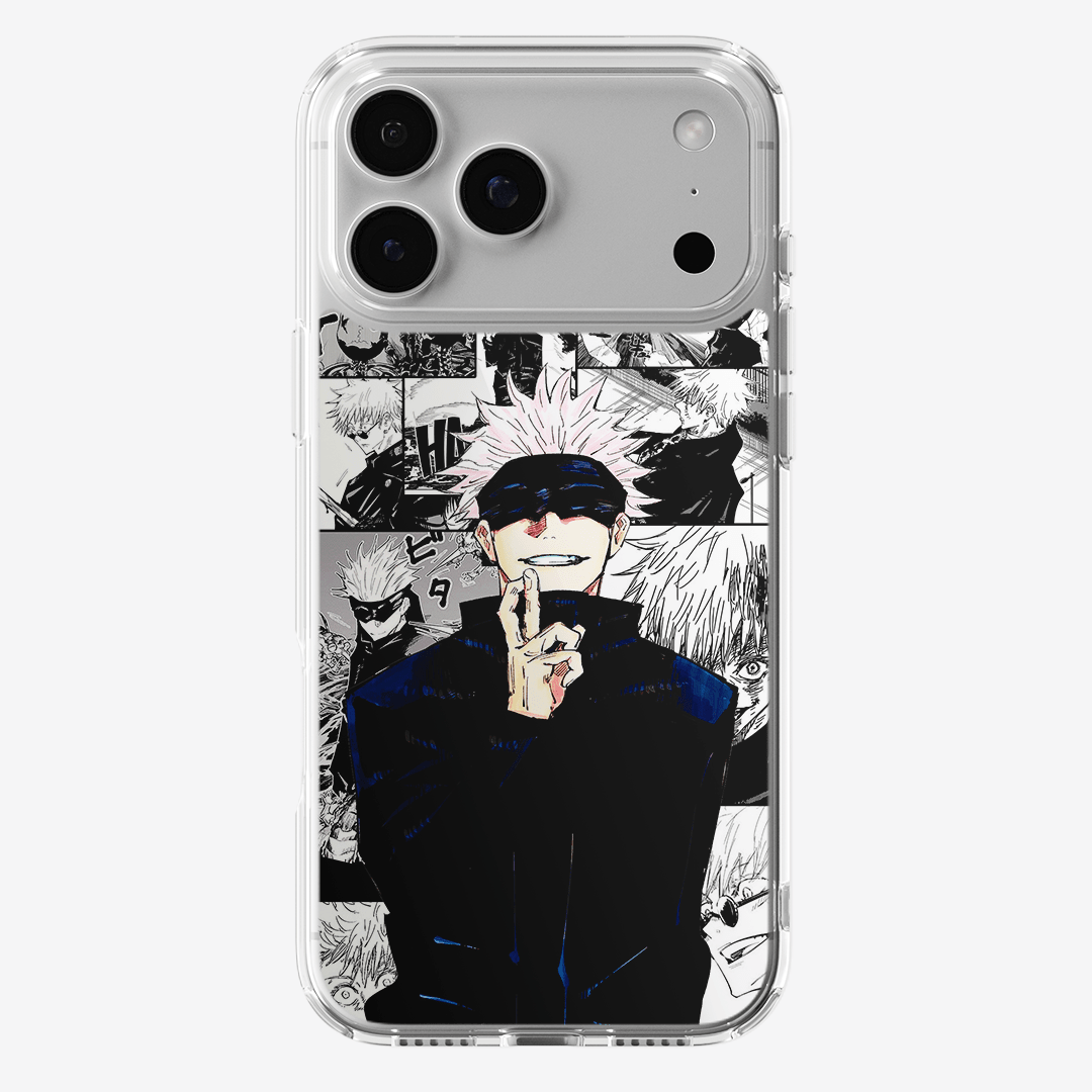 Funda Gojo Satoru - D9 (Jujutsu Kaisen) - Kiracases by Pulso creativo