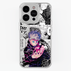 Funda Gojo Satoru (JK) - Kiracases by Pulso creativo