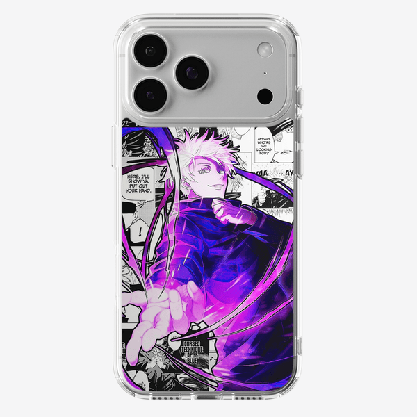Funda Gojo Satoru Kyoshiki Murasaki
