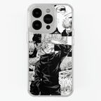 Funda Gojo Satoru Manga D2 - Kiracases by Pulso creativo