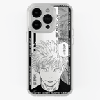 Funda Gojo Satoru Vs - Kiracases by Pulso creativo