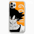 Funda Goku - Kiracases by Pulso creativo