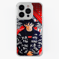 Funda Goku Aesthetic mod2 - Kiracases by Pulso creativo