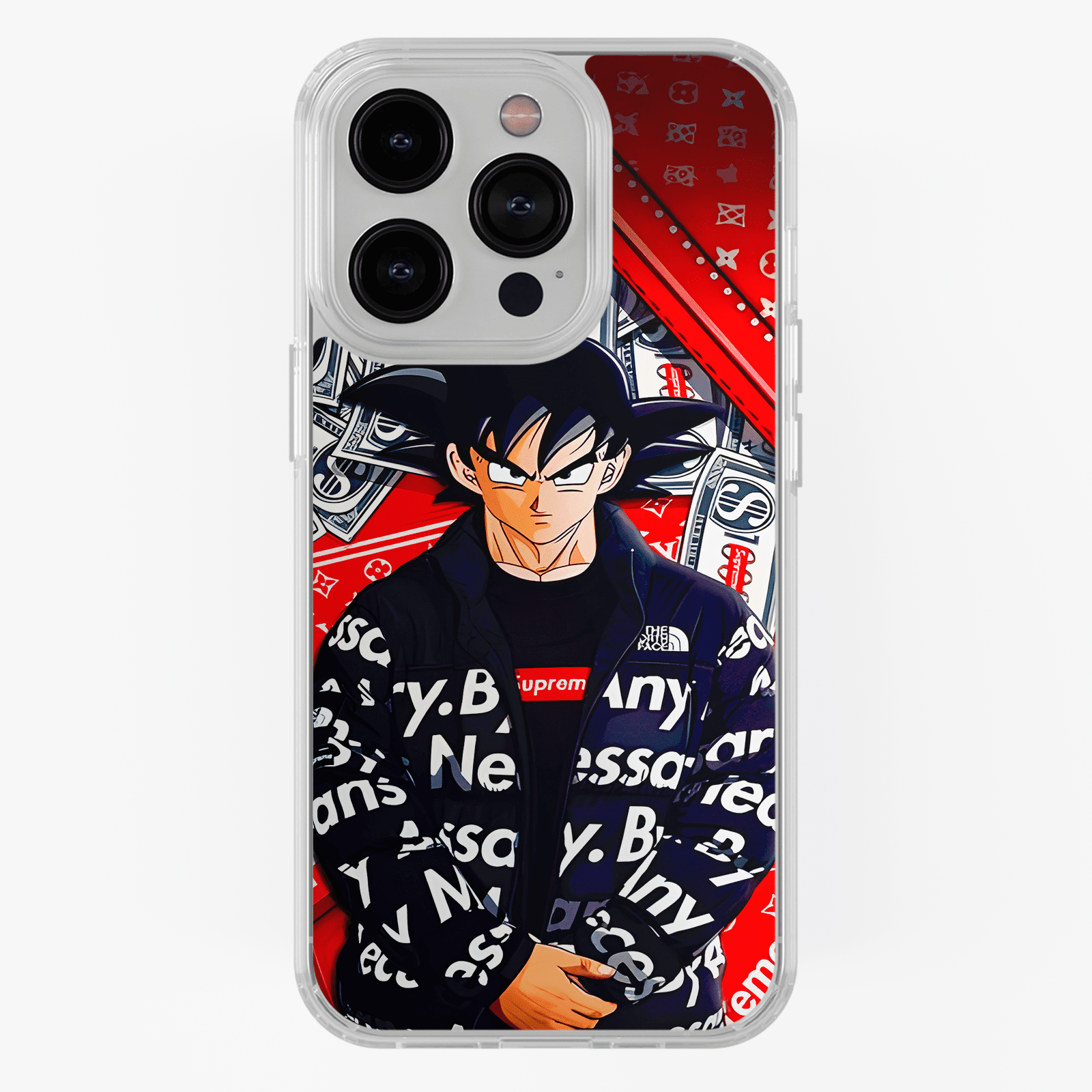 Funda Goku Aesthetic mod2 - Kiracases by Pulso creativo