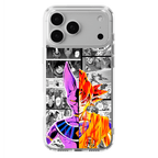 Funda Goku and Bills - D1 (Dragon Ball) - Kiracases by Pulso creativo