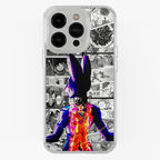 Funda Goku and Bills - D3 (Dragon Ball) - Kiracases by Pulso creativo