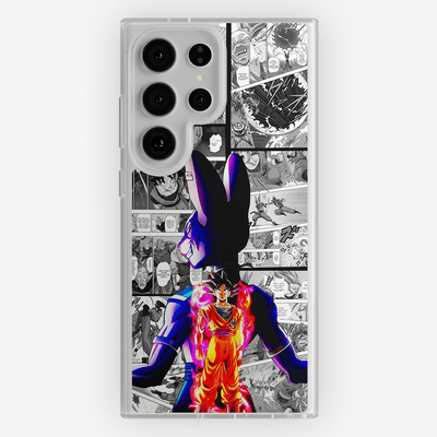 Funda Goku and Bills - D3 (Dragon Ball) - Kiracases by Pulso creativo