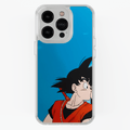 Funda de Goku and Milk para iPhone y Samsung | Kira Cases