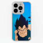 Funda de Goku and Vegeta para iPhone y Samsung | Kira Cases