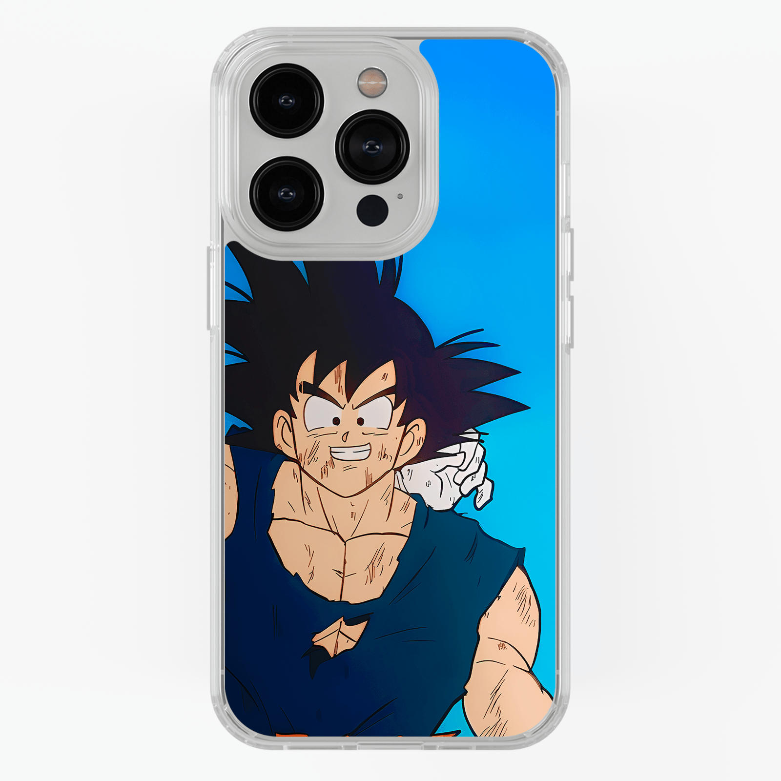 Funda de Goku and Vegeta para iPhone y Samsung | Kira Cases