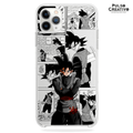 Funda Goku Black - D4 (Dragon Ball) - Kiracases by Pulso creativo