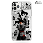 Funda Goku Black - D4 (Dragon Ball) - Kiracases by Pulso creativo