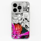 Funda Goku Black - D6 (Dragon Ball) - Kiracases by Pulso creativo