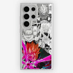 Funda Goku Black - D6 (Dragon Ball) - Kiracases by Pulso creativo