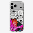 Funda Goku Black - D6 (Dragon Ball) - Kiracases by Pulso creativo