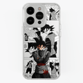 Funda Goku Black (Dragon Ball) - Kiracases by Pulso creativo