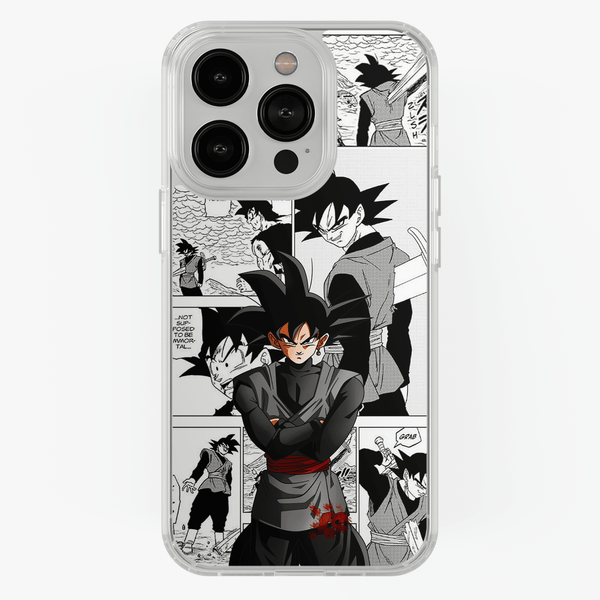 Funda Goku Black (Dragon Ball)