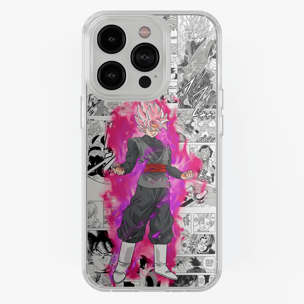 Funda Goku Black Rose - D14 (Dragon Ball)