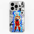 Funda Goku - D1 (Dragon Ball) - Kiracases by Pulso creativo