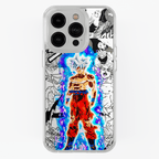 Funda Goku - D1 (Dragon Ball) - Kiracases by Pulso creativo