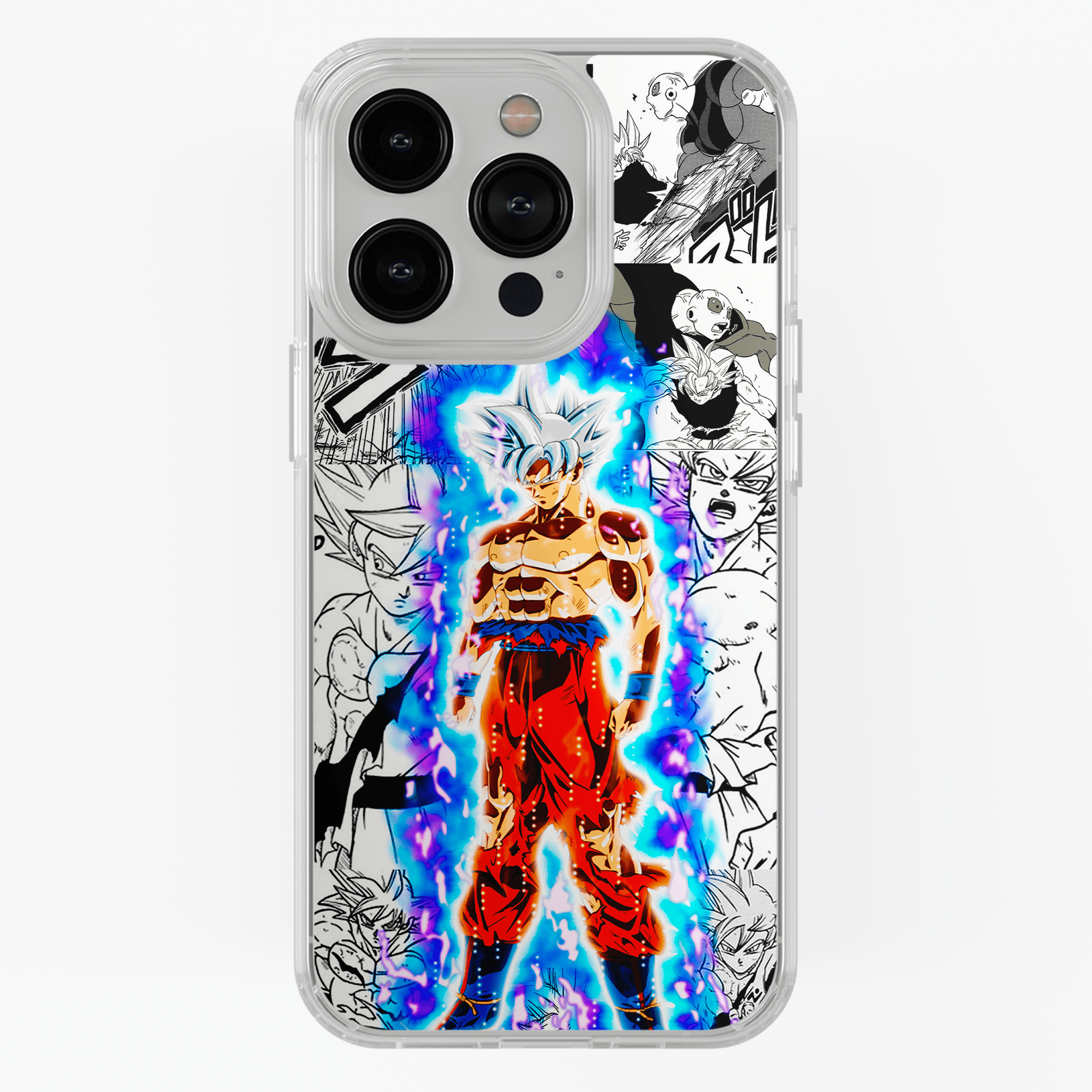 Funda Goku - D1 (Dragon Ball) - Kiracases by Pulso creativo
