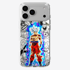 Funda Goku - D1 (Dragon Ball) - Kiracases by Pulso creativo