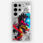 Funda Goku - D10 (Dragon Ball) - Kiracases by Pulso creativo
