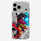 Funda Goku - D10 (Dragon Ball) - Kiracases by Pulso creativo