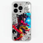 Funda Goku - D10 (Dragon Ball) - Kiracases by Pulso creativo