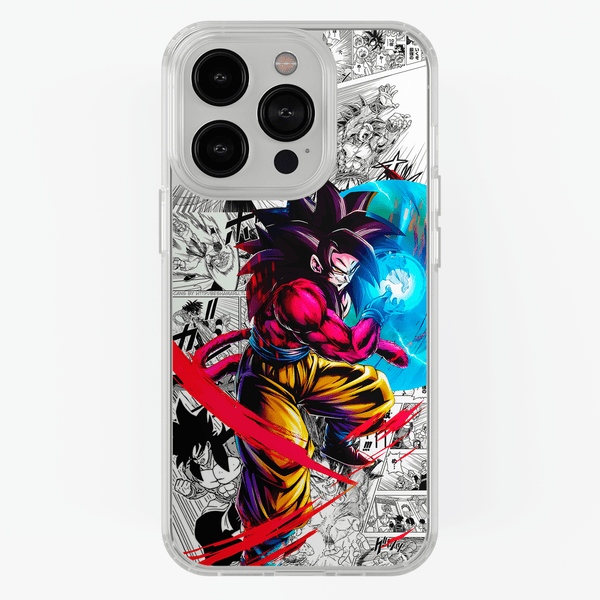 Funda Goku - D10 (Dragon Ball)