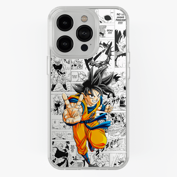 Funda Goku - D11 (Dragon Ball)