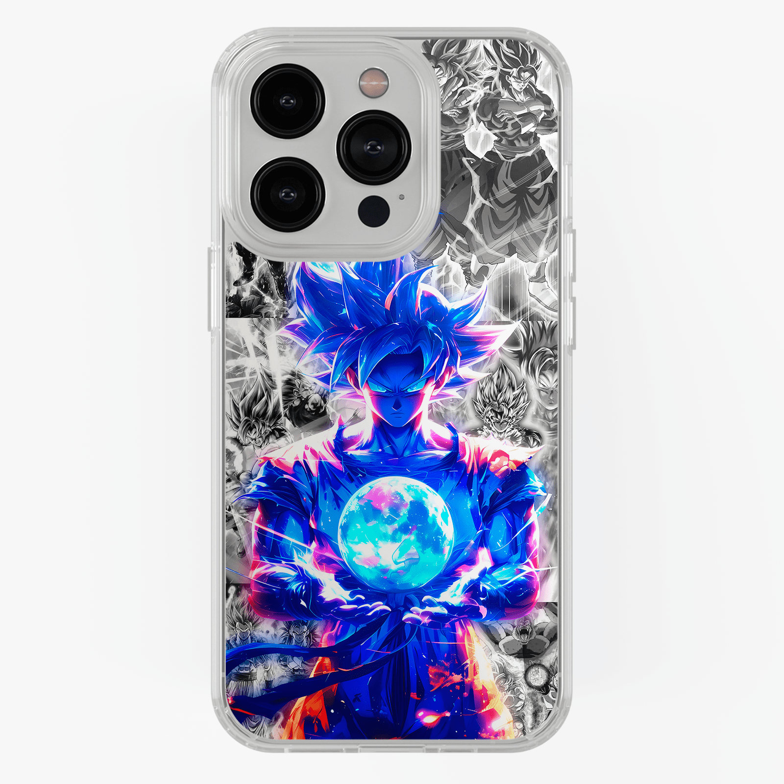 Funda Goku - D12 (Dragon Ball) - Kiracases by Pulso creativo