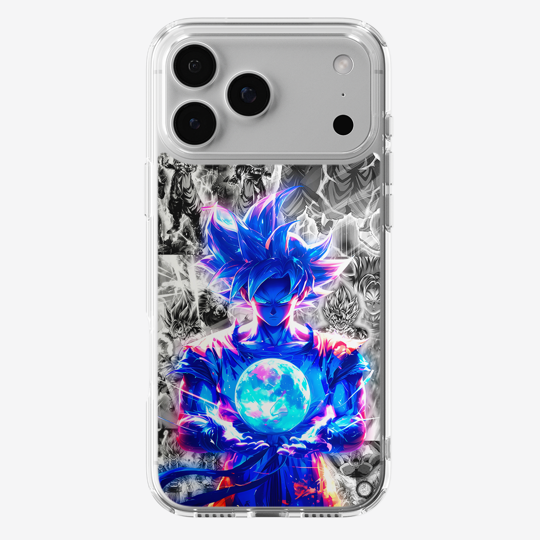 Funda Goku - D12 (Dragon Ball) - Kiracases by Pulso creativo