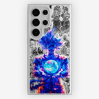 Funda Goku - D12 (Dragon Ball) - Kiracases by Pulso creativo